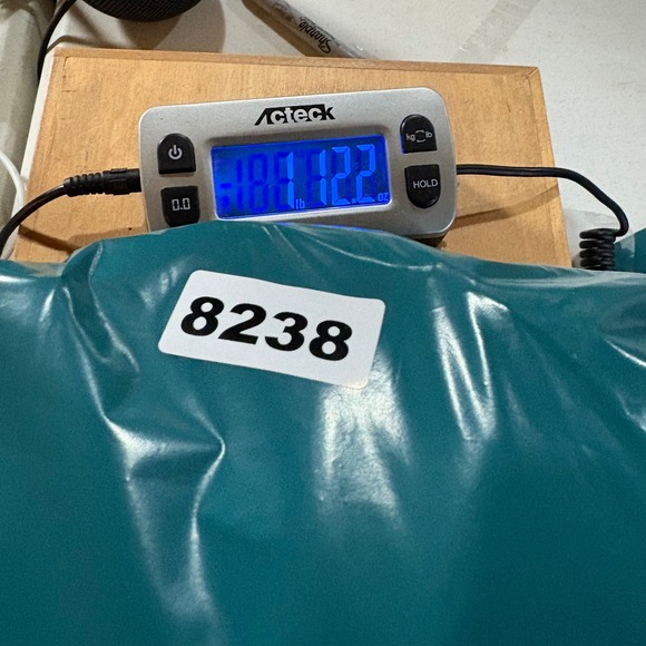 ROCKIES Relaxed Fit Light Wash Denim Jeans Womens Size 14 - Picture 8 of 8